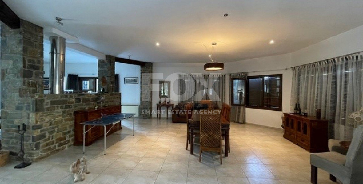 4 Bed House For Sale In Laneia Limassol Cyprus