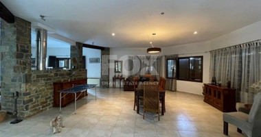 4 Bed House For Sale In Laneia Limassol Cyprus