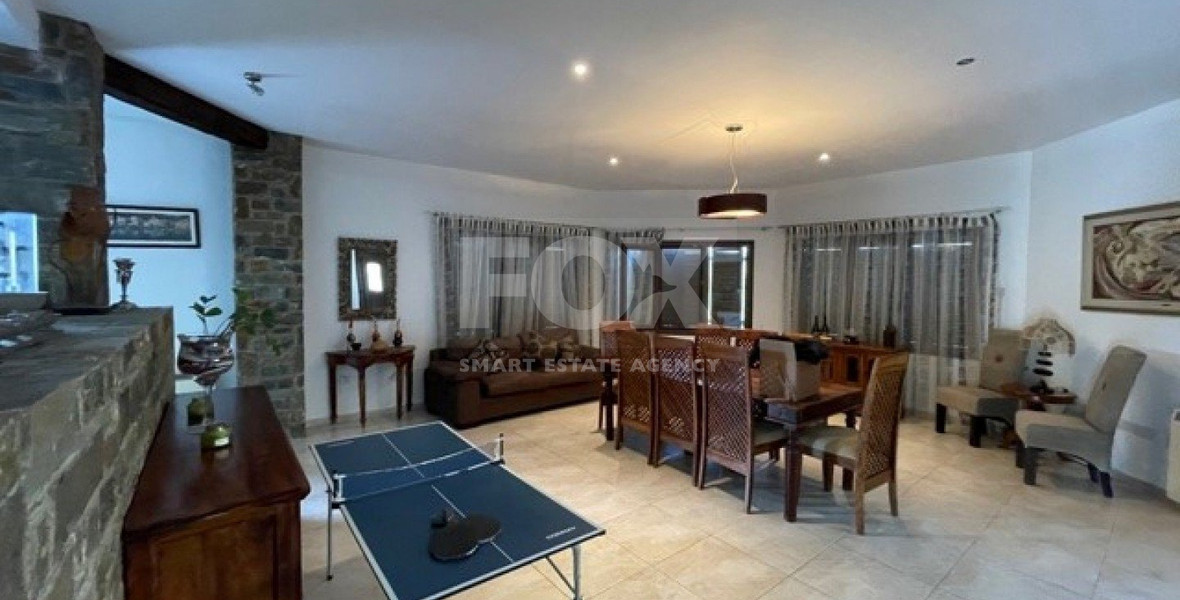 4 Bed House For Sale In Laneia Limassol Cyprus