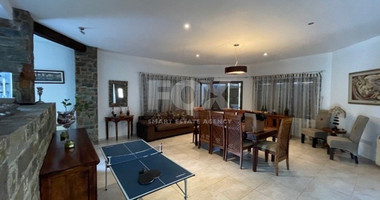 4 Bed House For Sale In Laneia Limassol Cyprus