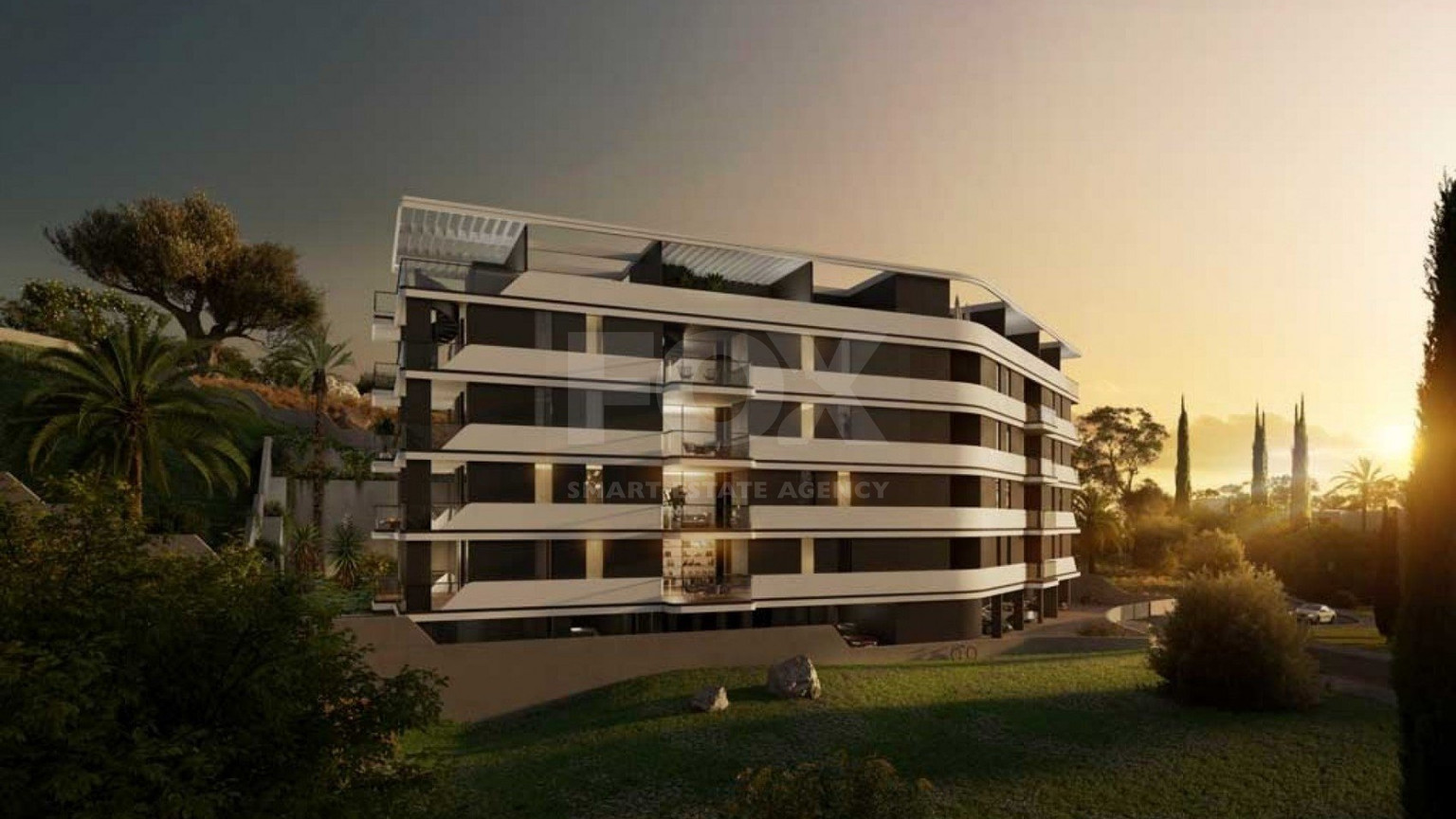 2 Bed Apartment For Sale In Agios Tychon Limassol Cyprus