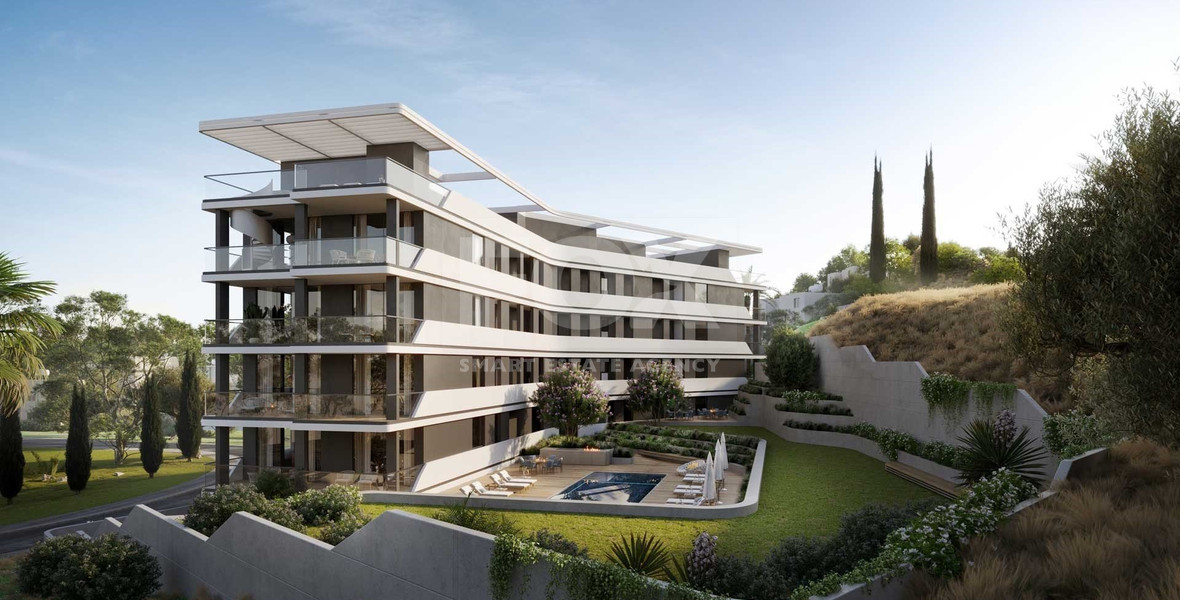 2 Bed Apartment For Sale In Agios Tychon Limassol Cyprus