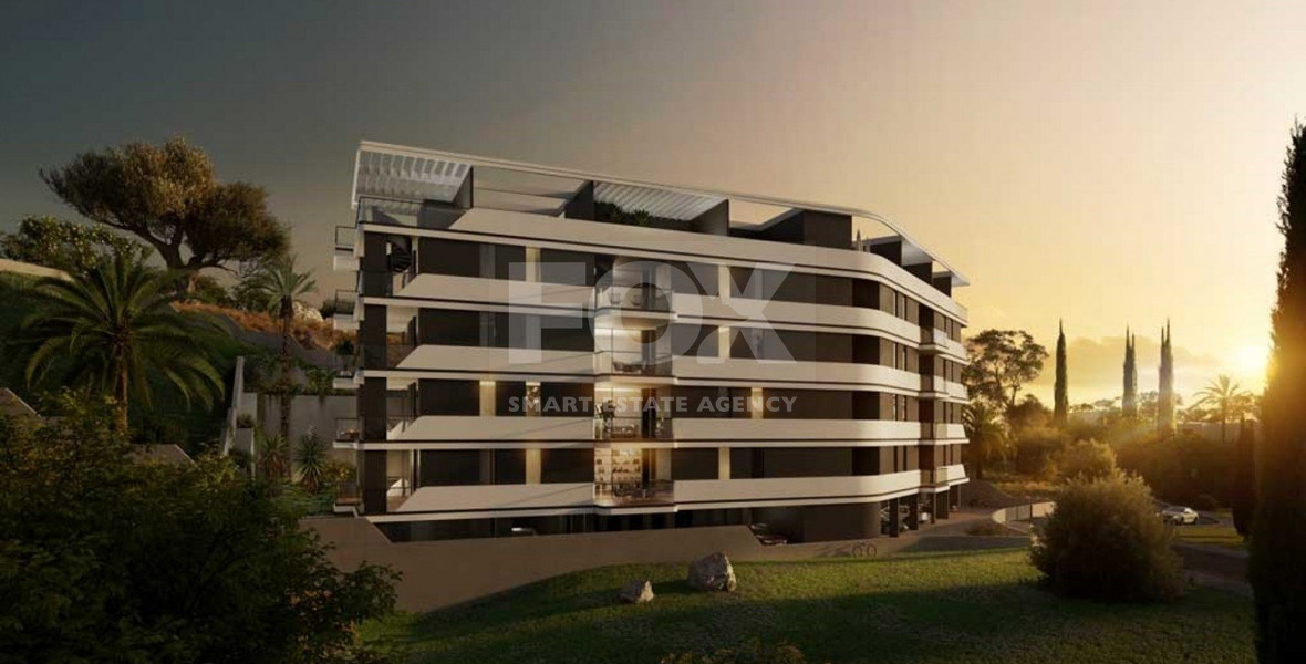 2 Bed Apartment For Sale In Agios Tychon Limassol Cyprus