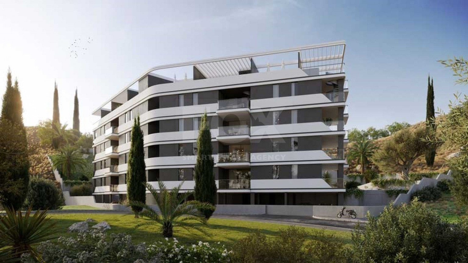 2 Bed Apartment For Sale In Agios Tychon Limassol Cyprus