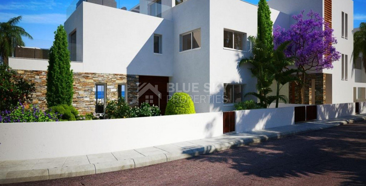 4 Bed House For Sale In Geroskipou Paphos Cyprus