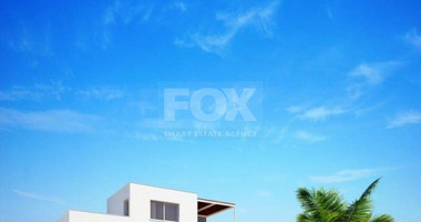 4 Bed House For Sale In Geroskipou Paphos Cyprus