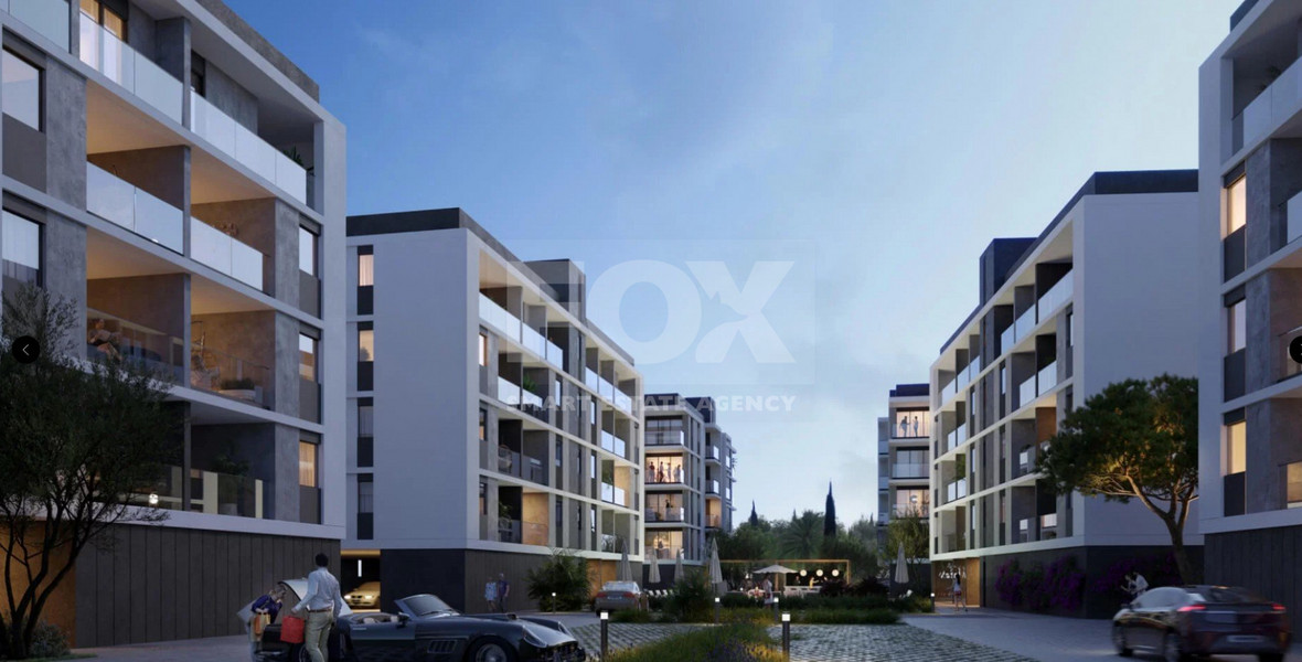 1 Bed Apartment For Sale In Zakaki Limassol Cyprus