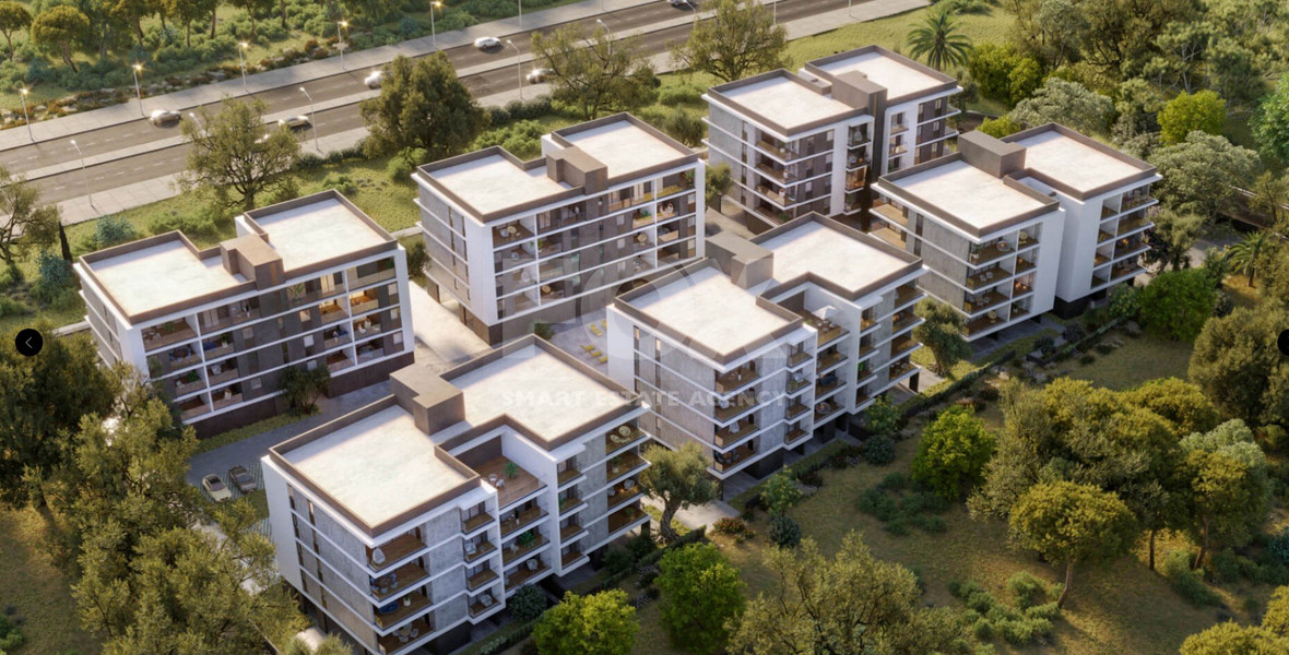 1 Bed Apartment For Sale In Zakaki Limassol Cyprus