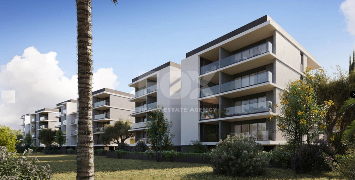 Apartment For Sale In Zakaki Limassol Cyprus