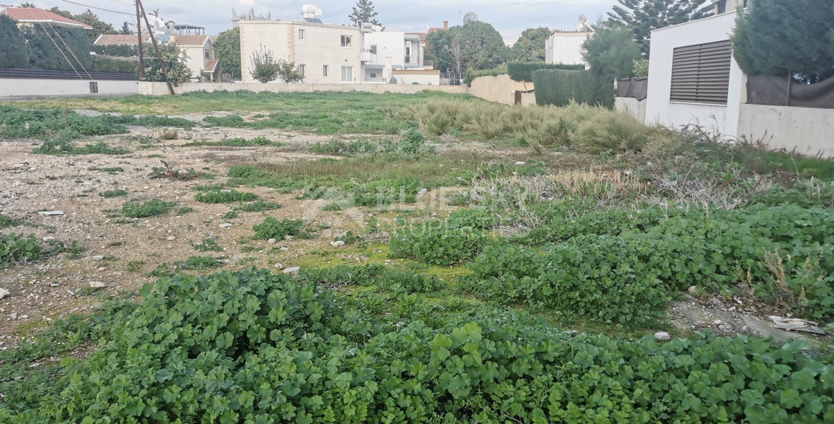 Plot For Sale In Potamos Germasogeias Limassol Cyprus