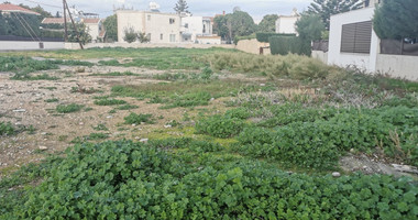 Plot For Sale In Potamos Germasogeias Limassol Cyprus
