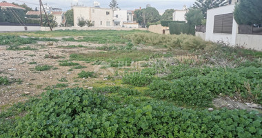 Plot For Sale In Potamos Germasogeias Limassol Cyprus