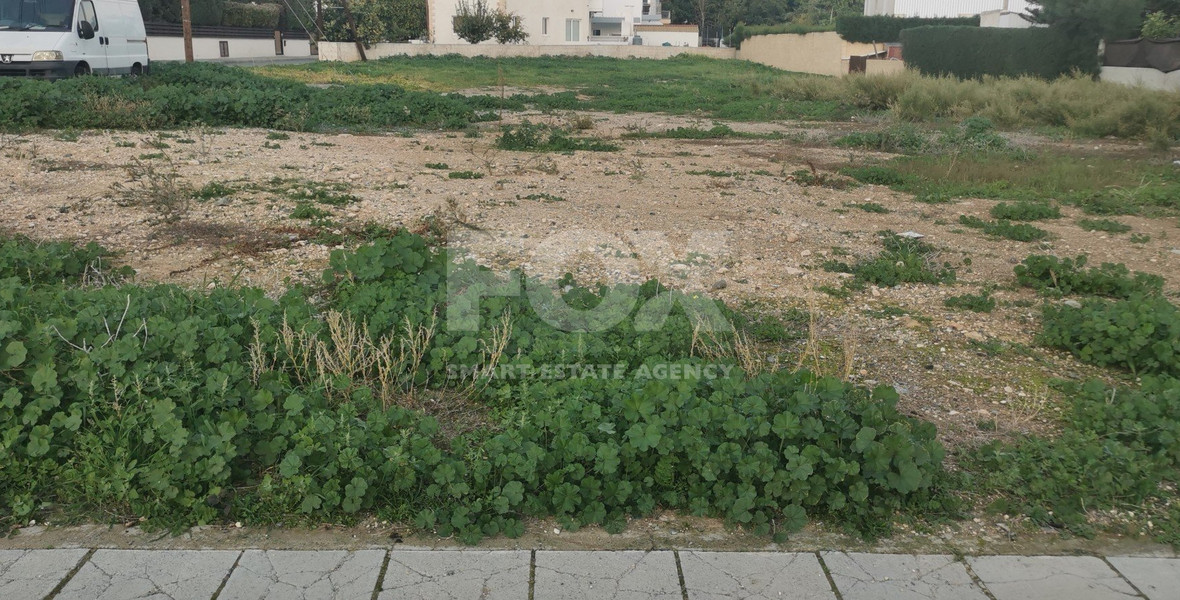 Plot For Sale In Potamos Germasogeias Limassol Cyprus