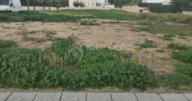 Plot For Sale In Potamos Germasogeias Limassol Cyprus