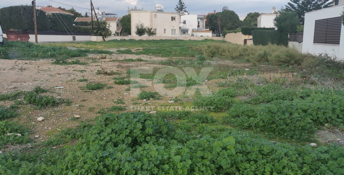 Plot For Sale In Potamos Germasogeias Limassol Cyprus