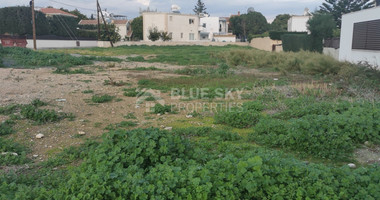 Plot For Sale In Potamos Germasogeias Limassol Cyprus