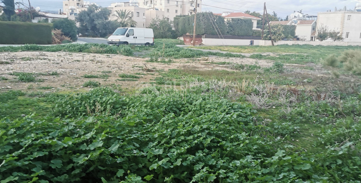 Plot For Sale In Potamos Germasogeias Limassol Cyprus