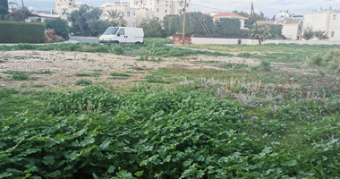 Plot For Sale In Potamos Germasogeias Limassol Cyprus