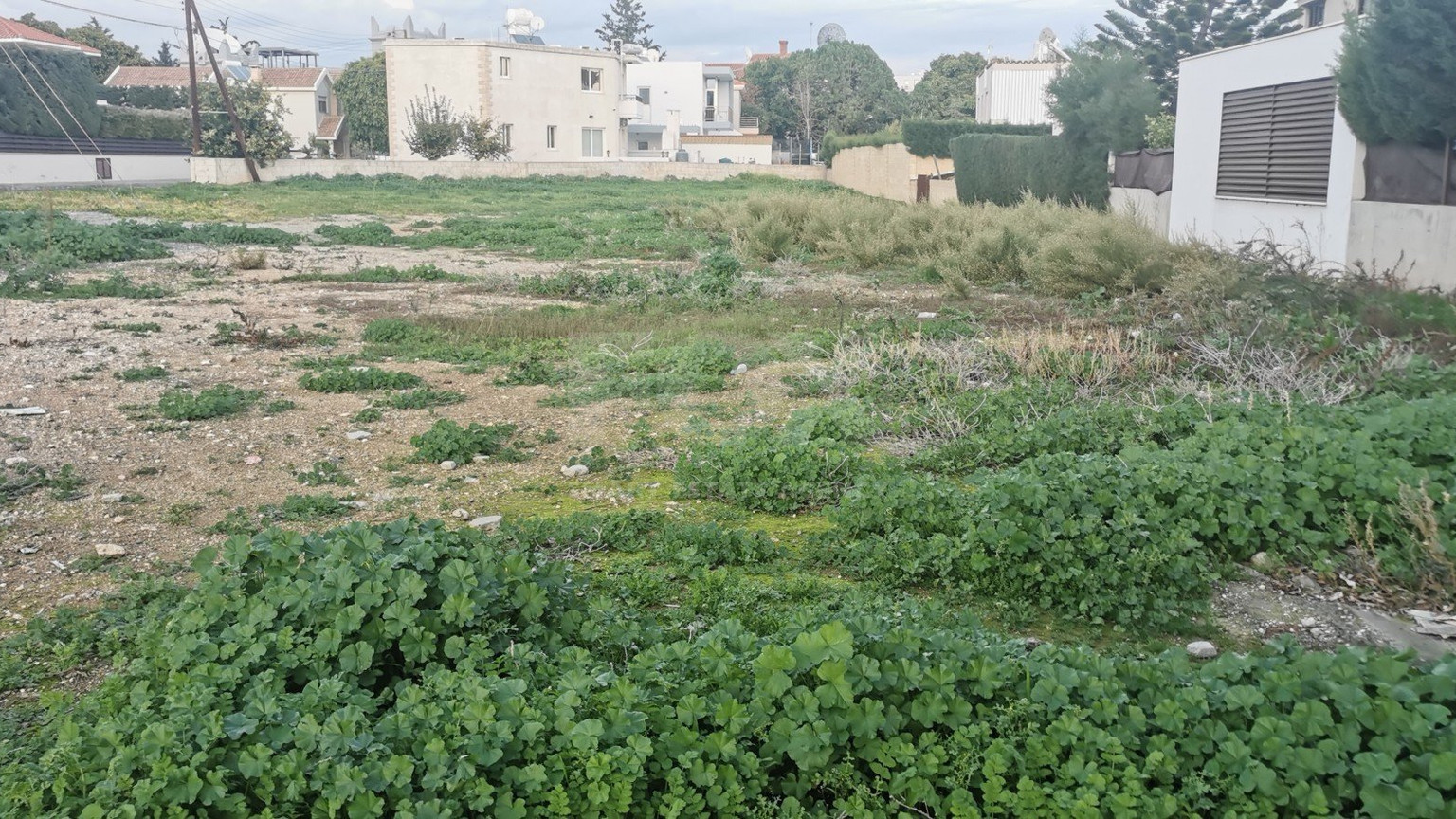 Plot For Sale In Potamos Germasogeias Limassol Cyprus