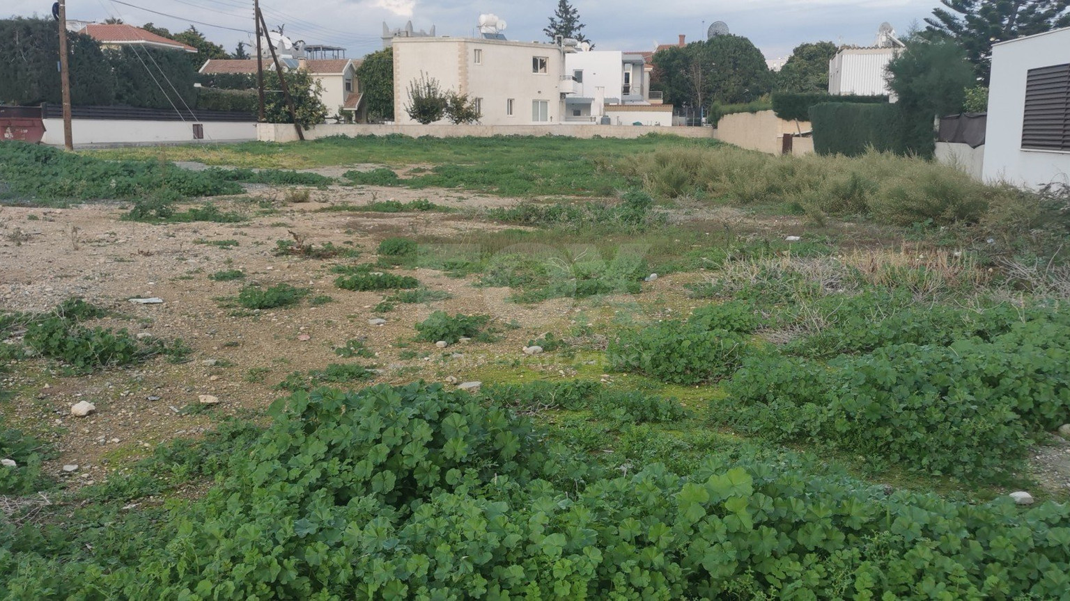 Plot For Sale In Potamos Germasogeias Limassol Cyprus