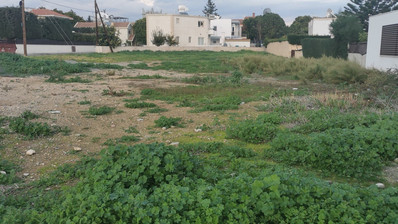 Plot For Sale In Potamos Germasogeias Limassol Cyprus