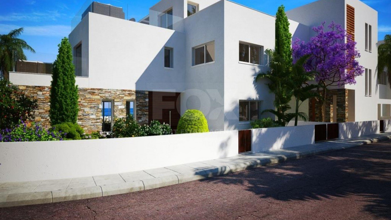 4 Bed House For Sale In Geroskipou Paphos Cyprus