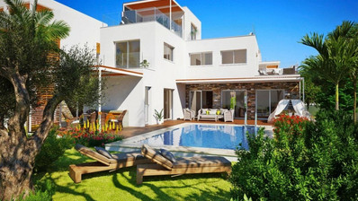 4 Bed House For Sale In Geroskipou Paphos Cyprus