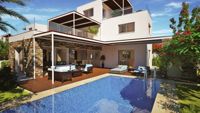 4 Bed House For Sale In Geroskipou Paphos Cyprus