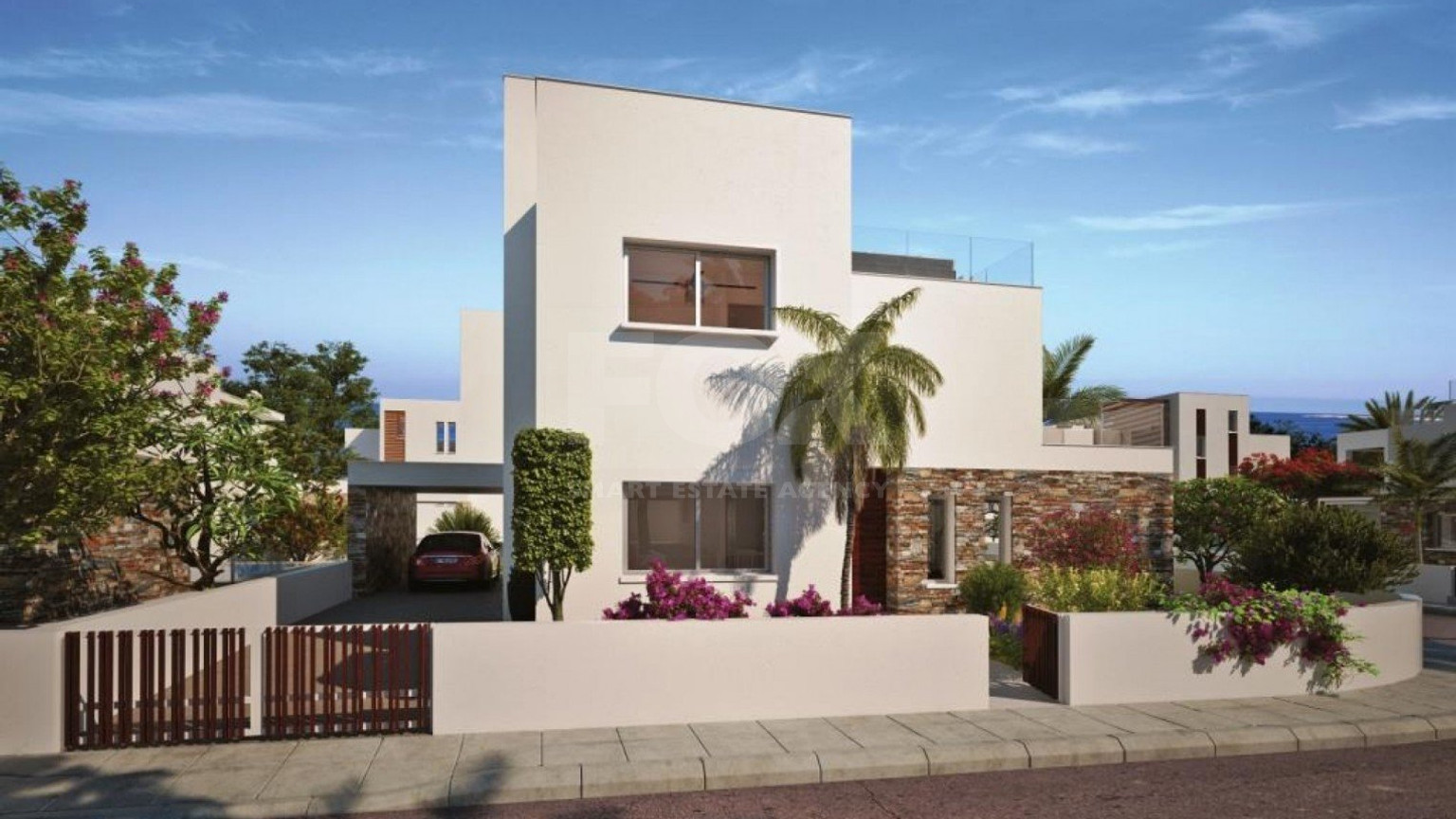 4 Bed House For Sale In Geroskipou Paphos Cyprus