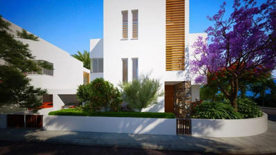 4 Bed House For Sale In Geroskipou Paphos Cyprus