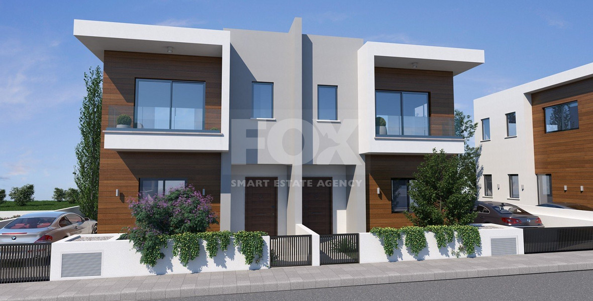 2 Bed House For Sale In Potamos Germasogeias Limassol Cyprus