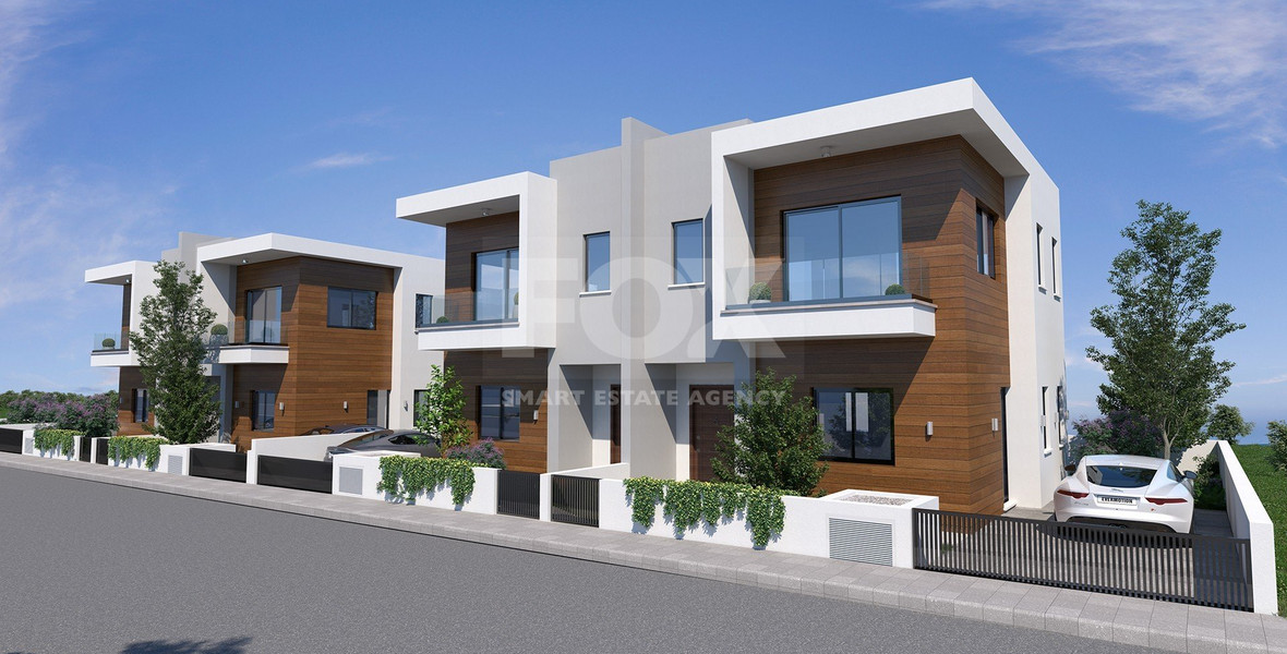 2 Bed House For Sale In Potamos Germasogeias Limassol Cyprus