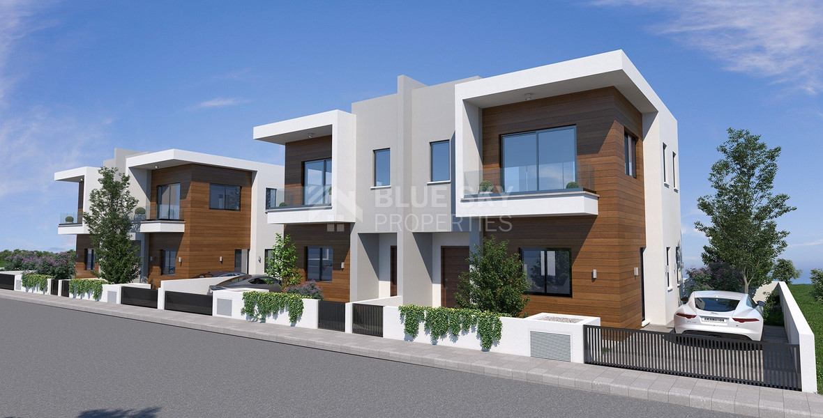 2 Bed House For Sale In Potamos Germasogeias Limassol Cyprus