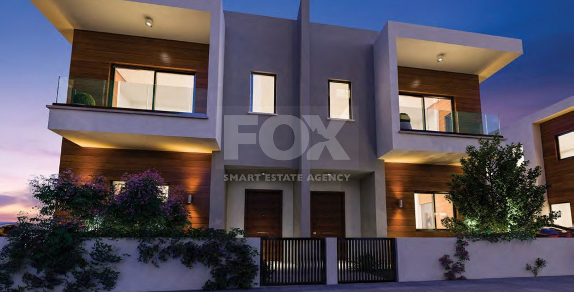 2 Bed House For Sale In Potamos Germasogeias Limassol Cyprus