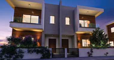 2 Bed House For Sale In Potamos Germasogeias Limassol Cyprus