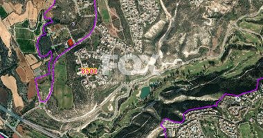 Land For Sale In Kouklia Pafou Paphos Cyprus