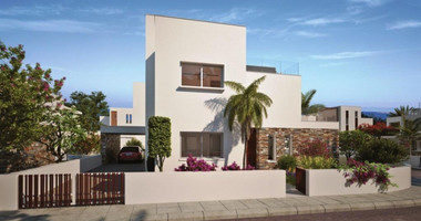 4 Bed House For Sale In Geroskipou Paphos Cyprus