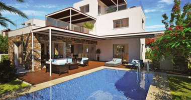 4 Bed House For Sale In Geroskipou Paphos Cyprus