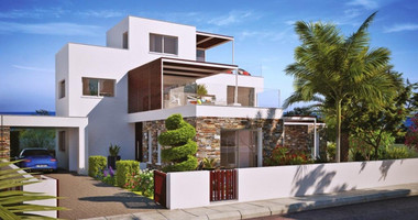 4 Bed House For Sale In Geroskipou Paphos Cyprus