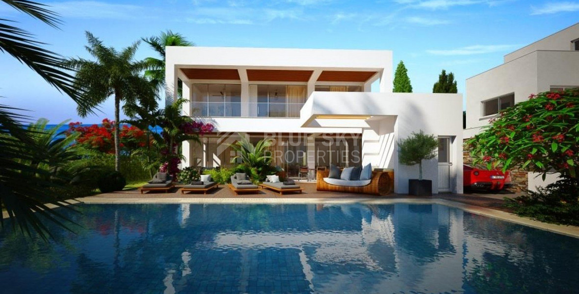 4 Bed House For Sale In Geroskipou Paphos Cyprus