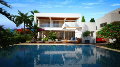 4 Bed House For Sale In Geroskipou Paphos Cyprus