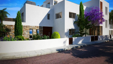 4 Bed House For Sale In Geroskipou Paphos Cyprus