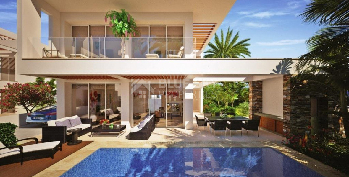 4 Bed House For Sale In Geroskipou Paphos Cyprus