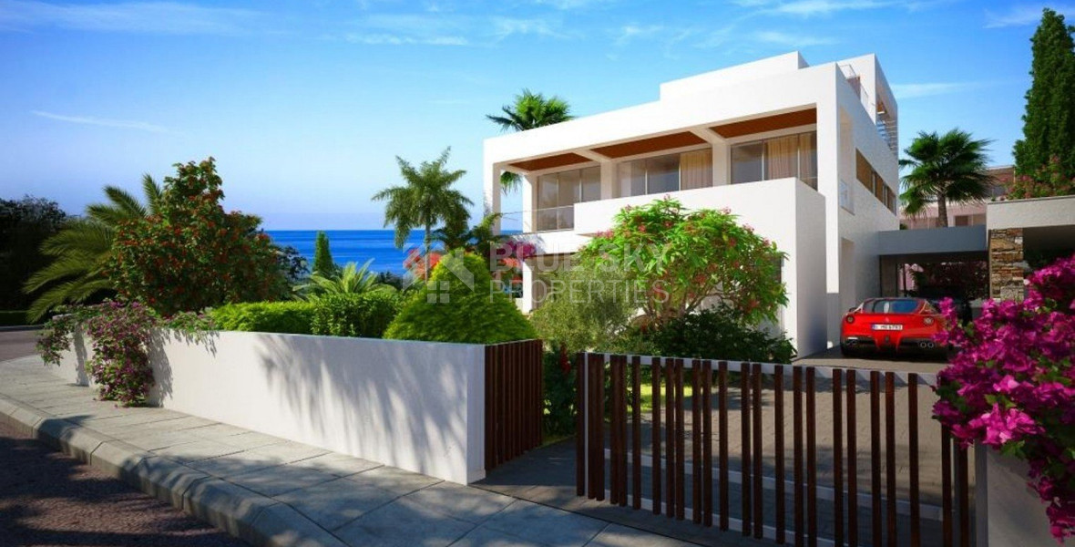 4 Bed House For Sale In Geroskipou Paphos Cyprus