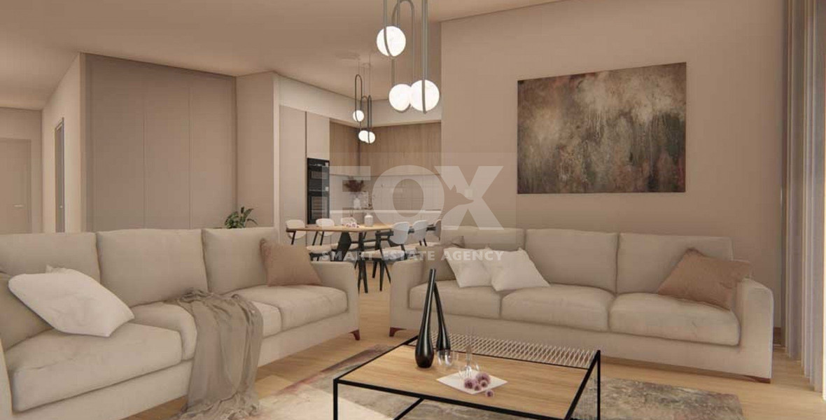 2 Bed Apartment For Sale In Kato Polemidia Limassol Cyprus