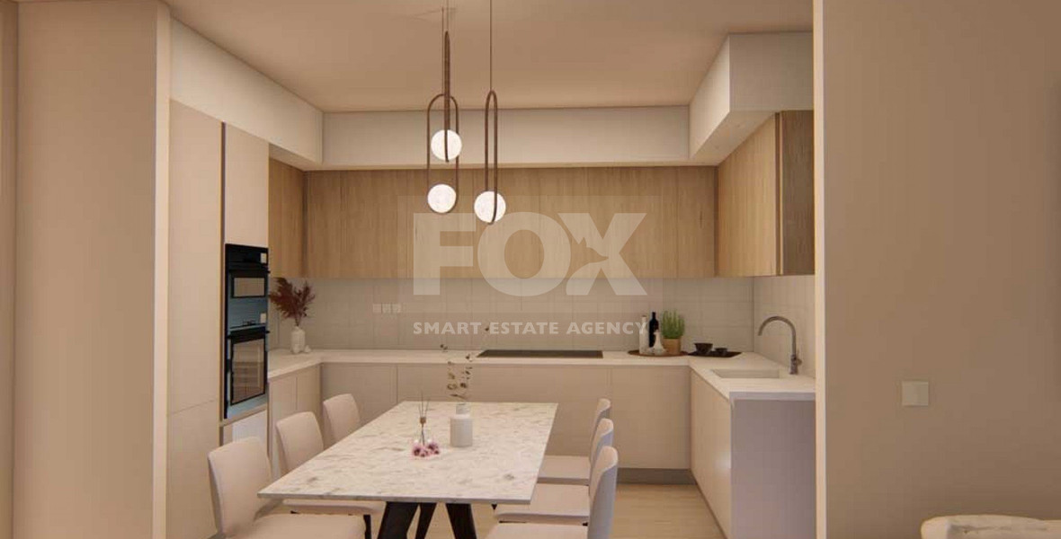 2 Bed Apartment For Sale In Kato Polemidia Limassol Cyprus