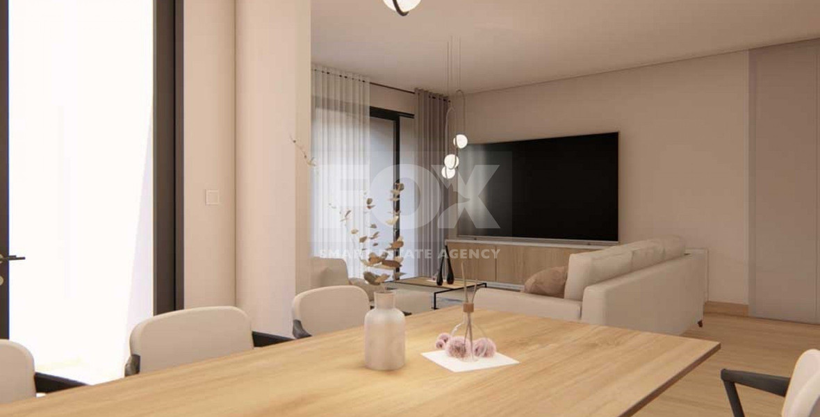 2 Bed Apartment For Sale In Kato Polemidia Limassol Cyprus