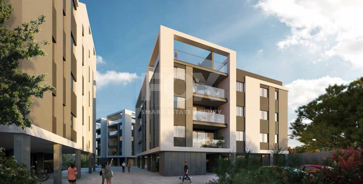 3 Bed Apartment For Sale In Kato Polemidia Limassol Cyprus