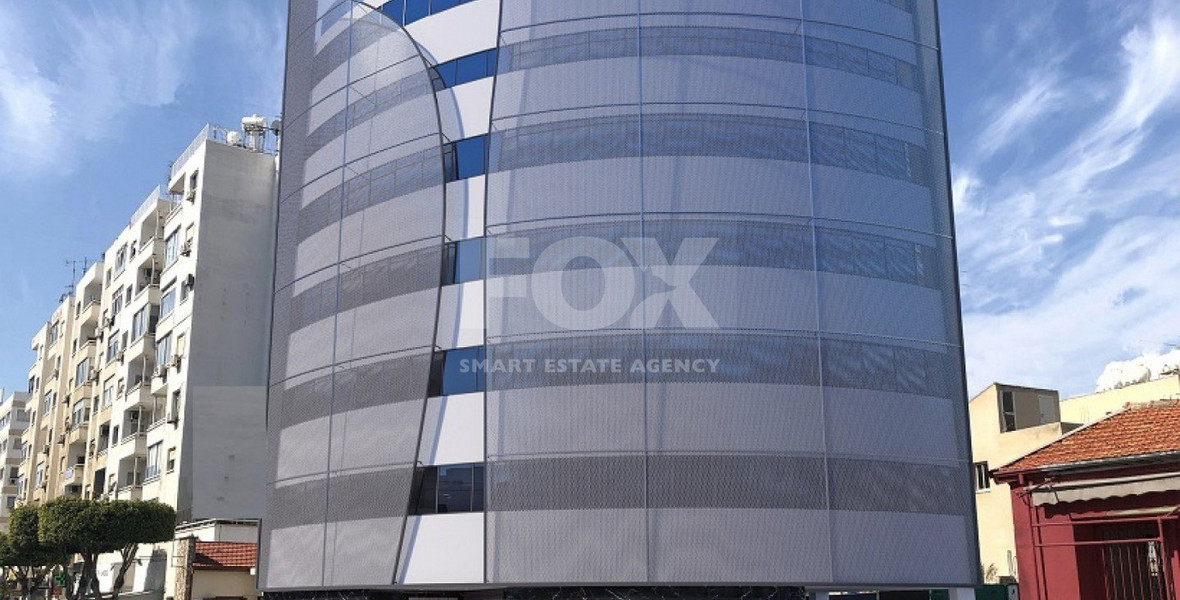 🏢 Premium Commercial Building for Sale in Saint Nicolas Area – Limassol Centre