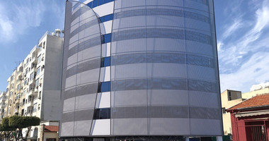 Prime Commercial Building for Sale in Saint Nicolas Area, Limassol – A Perfect Investment Opportunity